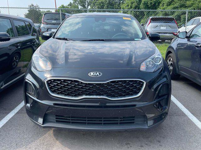 used 2022 Kia Sportage car, priced at $19,412