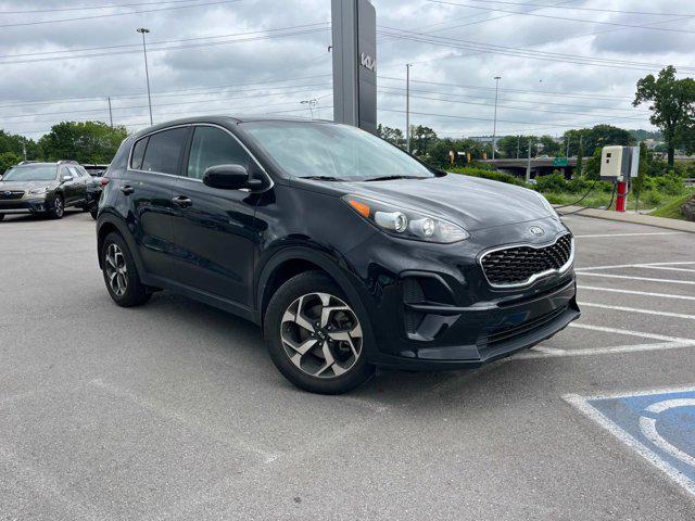 used 2022 Kia Sportage car, priced at $19,084