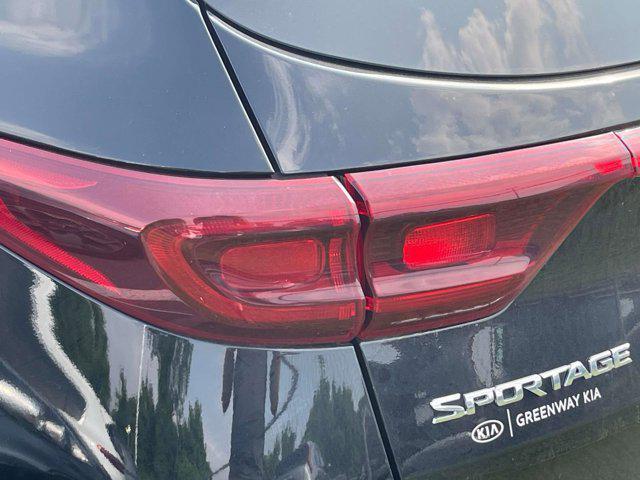 used 2022 Kia Sportage car, priced at $19,412