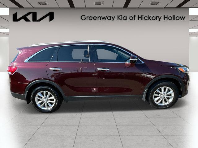 used 2017 Kia Sorento car, priced at $9,895