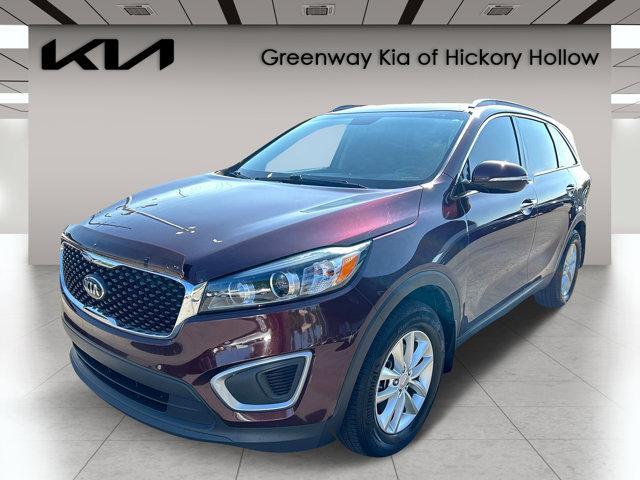 used 2017 Kia Sorento car, priced at $9,895