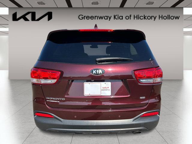 used 2017 Kia Sorento car, priced at $9,895