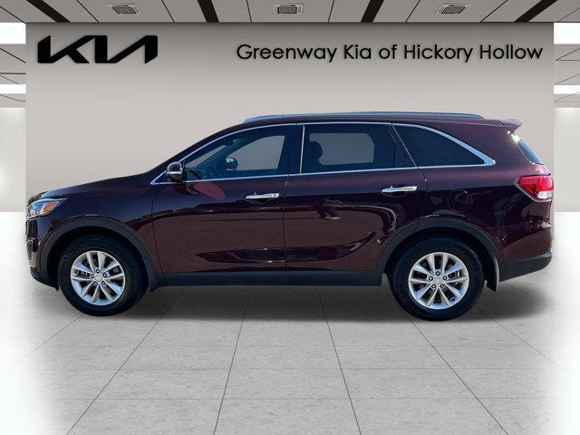 used 2017 Kia Sorento car, priced at $9,895