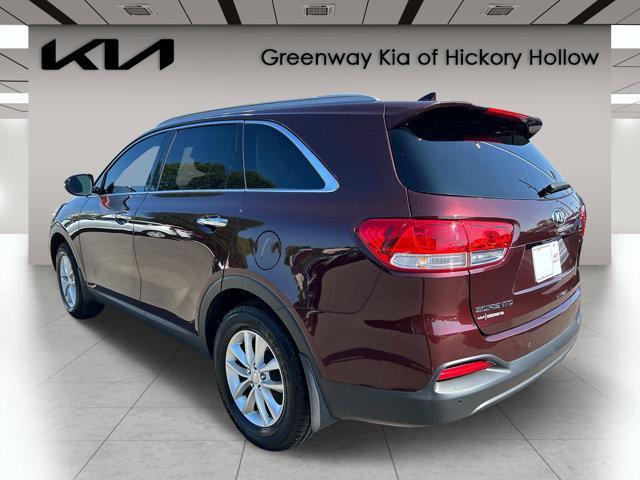 used 2017 Kia Sorento car, priced at $9,895