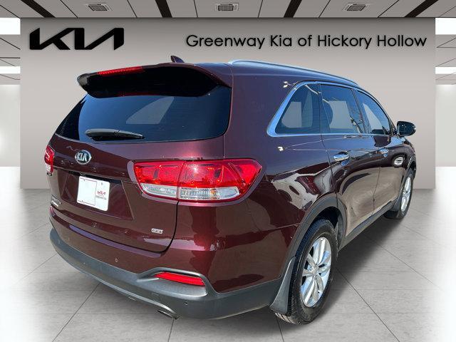 used 2017 Kia Sorento car, priced at $9,895