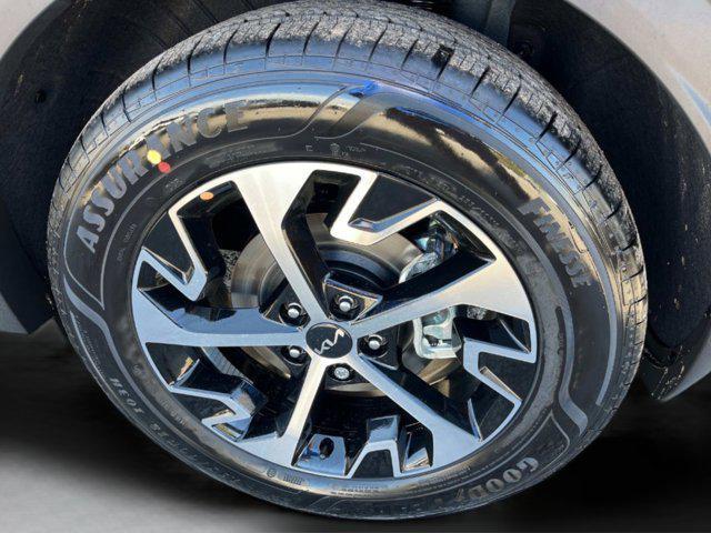 new 2025 Kia Sportage Hybrid car, priced at $36,260