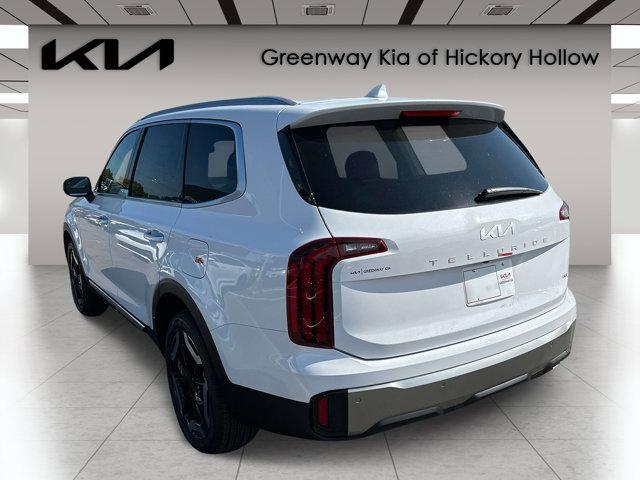 new 2024 Kia Telluride car, priced at $42,320