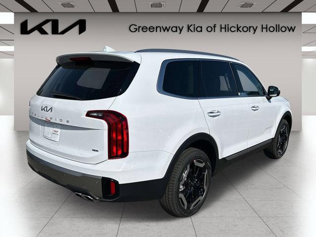 new 2024 Kia Telluride car, priced at $42,320