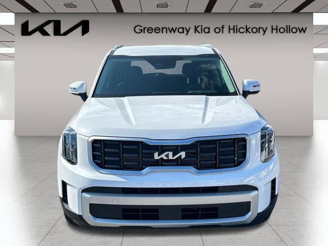 new 2024 Kia Telluride car, priced at $42,320