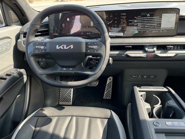 new 2024 Kia EV9 car, priced at $78,430