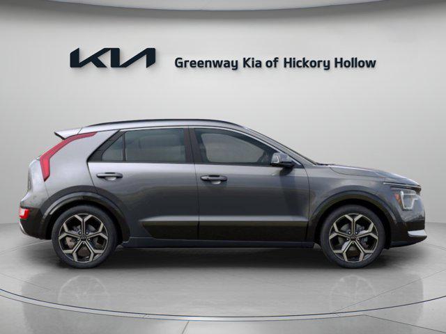 new 2025 Kia Niro car, priced at $33,660