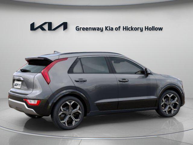 new 2025 Kia Niro car, priced at $33,660