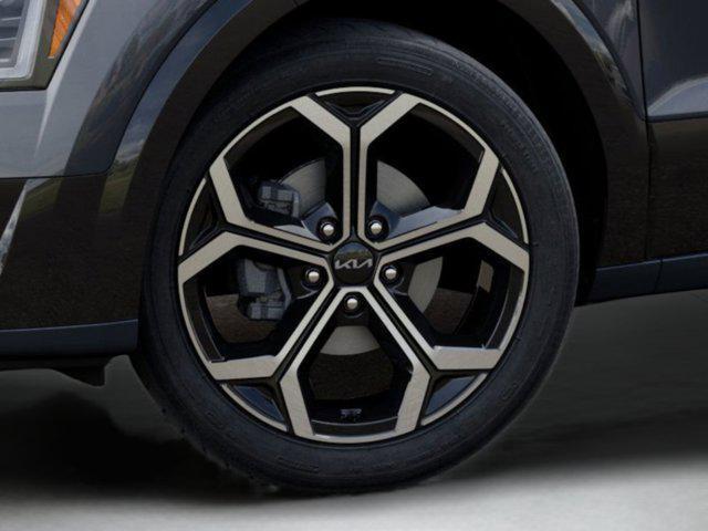 new 2025 Kia Niro car, priced at $33,660
