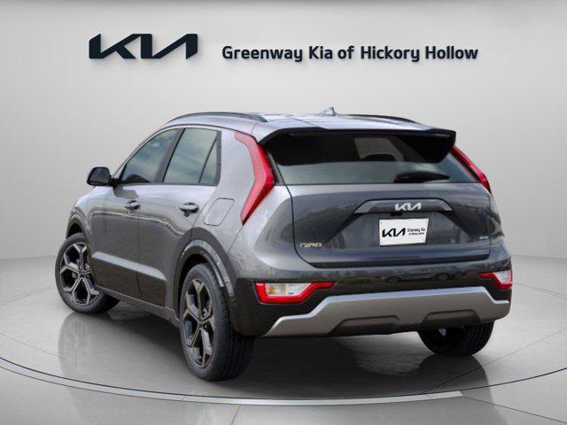 new 2025 Kia Niro car, priced at $33,660
