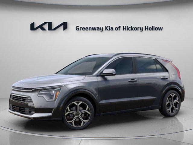 new 2025 Kia Niro car, priced at $33,660
