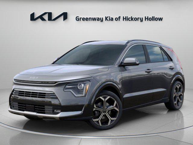 new 2025 Kia Niro car, priced at $33,660