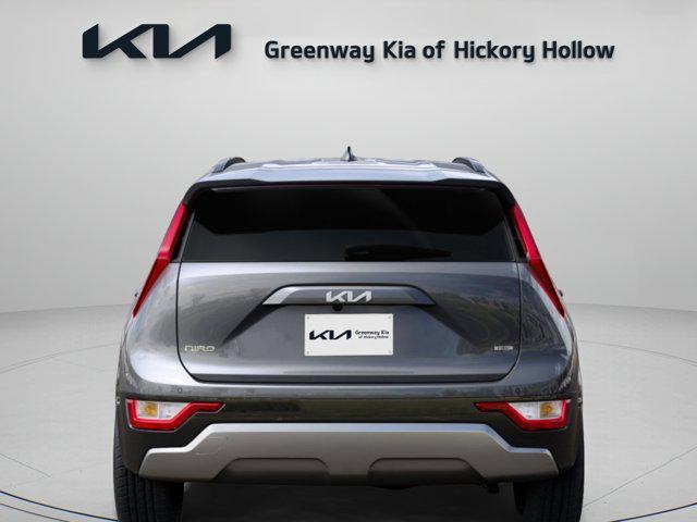 new 2025 Kia Niro car, priced at $33,660