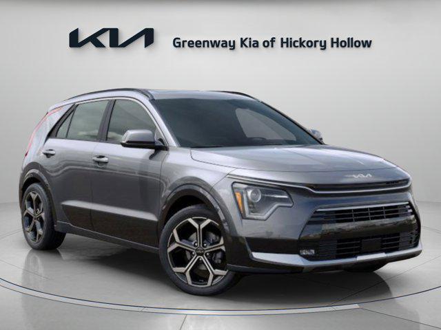 new 2025 Kia Niro car, priced at $33,660