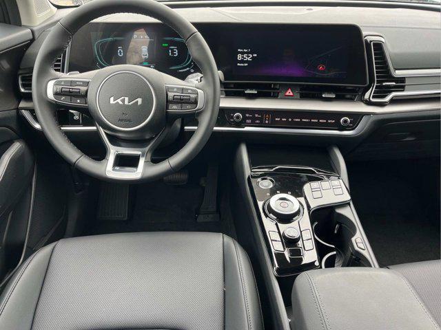 new 2025 Kia Sportage Hybrid car, priced at $35,835