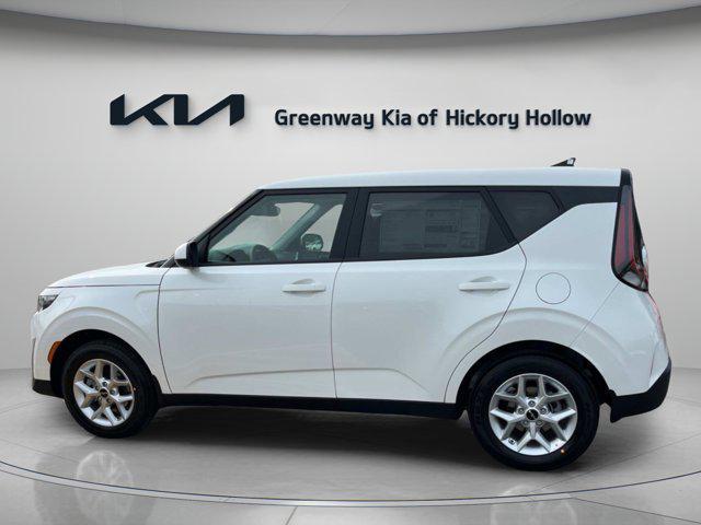 new 2025 Kia Soul car, priced at $21,405