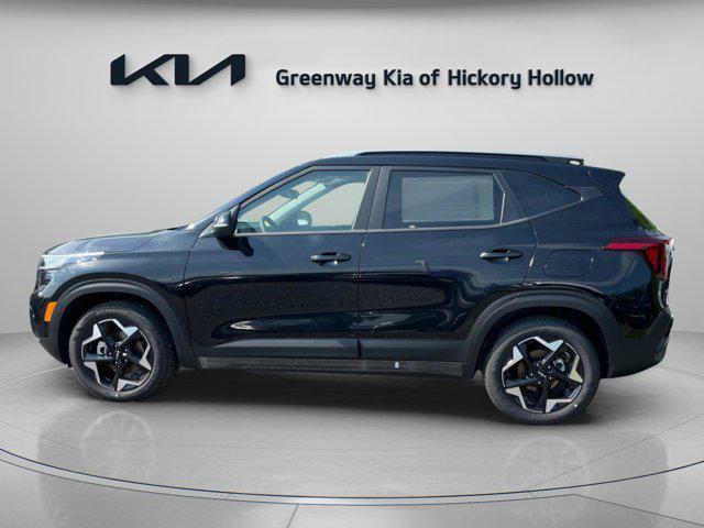 new 2025 Kia Seltos car, priced at $26,627