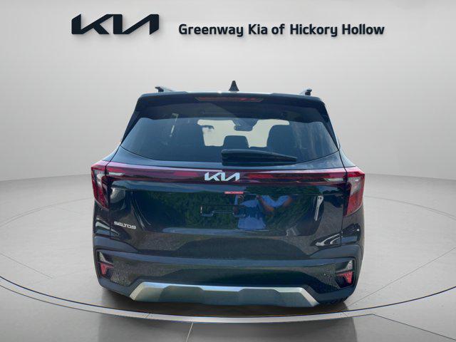 new 2025 Kia Seltos car, priced at $26,627