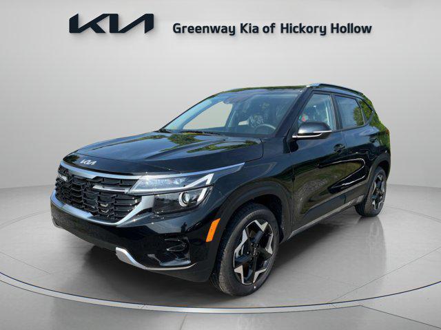 new 2025 Kia Seltos car, priced at $26,627