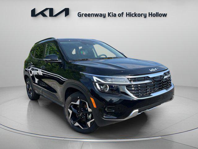 new 2025 Kia Seltos car, priced at $25,272