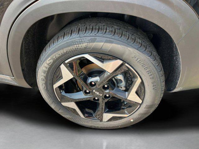 new 2025 Kia Seltos car, priced at $26,627