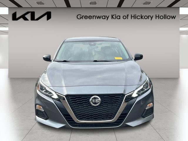 used 2021 Nissan Altima car, priced at $18,725