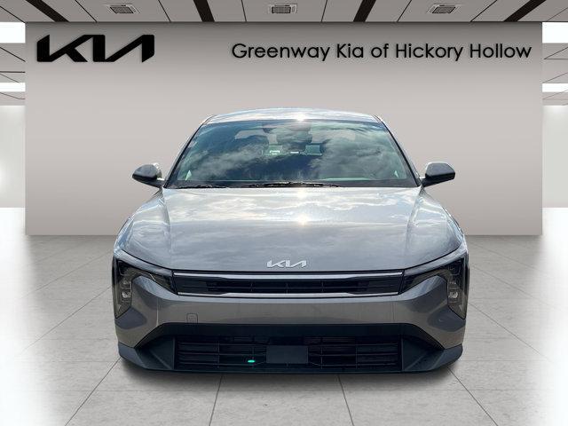 new 2025 Kia K4 car, priced at $24,320