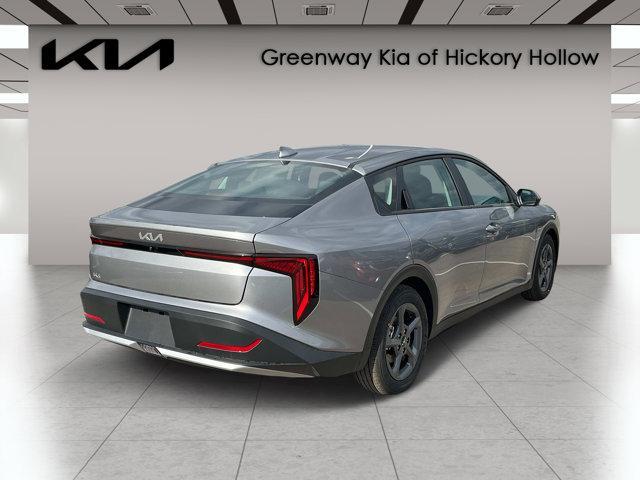 new 2025 Kia K4 car, priced at $24,320