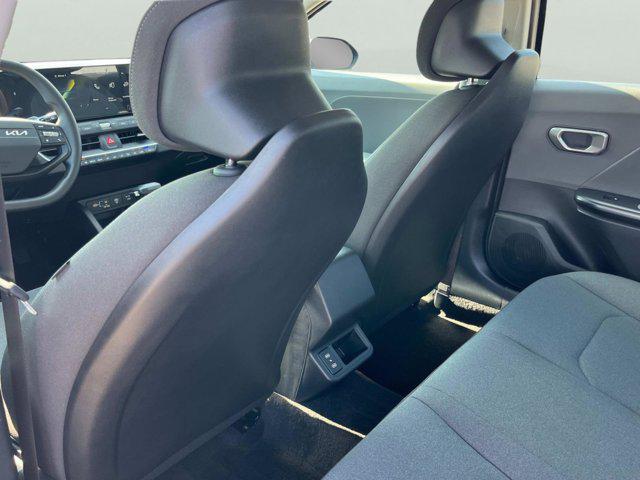 new 2025 Kia K4 car, priced at $21,556