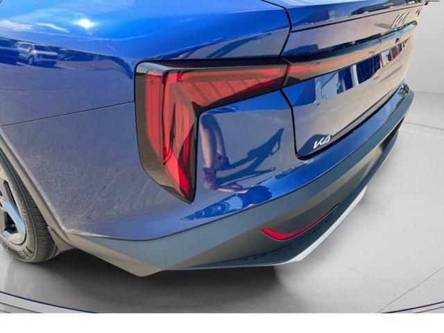 new 2025 Kia K4 car, priced at $21,556