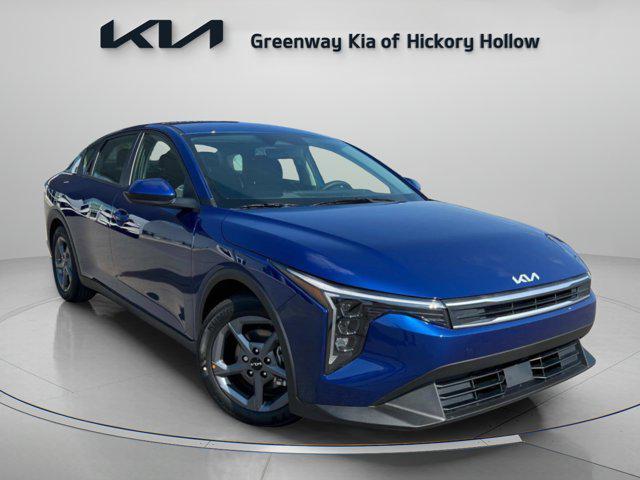 new 2025 Kia K4 car, priced at $22,657