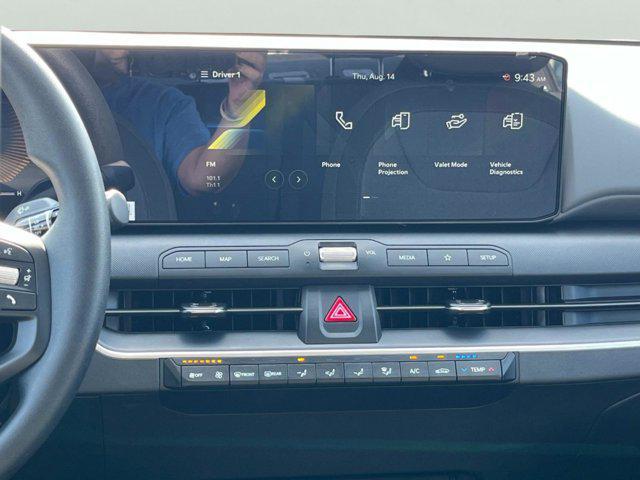 new 2025 Kia K4 car, priced at $21,556