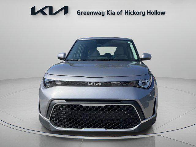 new 2025 Kia Soul car, priced at $21,619