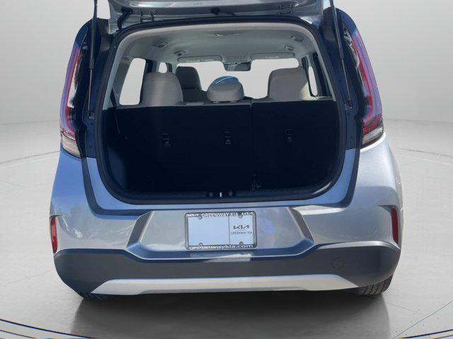 new 2025 Kia Soul car, priced at $21,619
