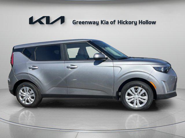 new 2025 Kia Soul car, priced at $21,619