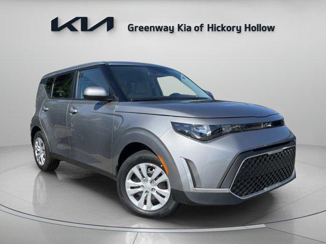 new 2025 Kia Soul car, priced at $21,619