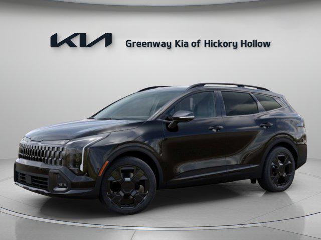 new 2026 Kia Sportage car, priced at $41,165