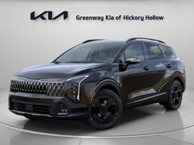 new 2026 Kia Sportage car, priced at $41,165