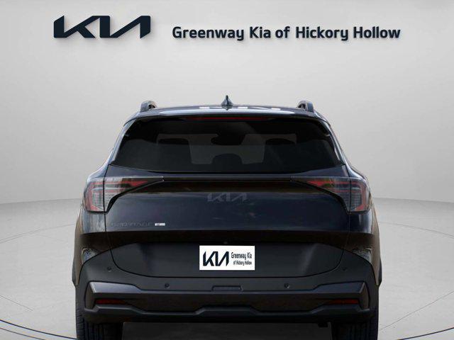 new 2026 Kia Sportage car, priced at $41,165