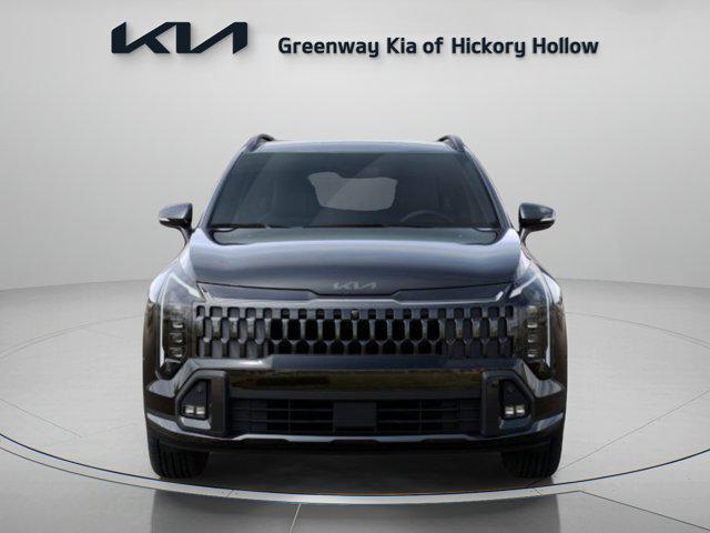 new 2026 Kia Sportage car, priced at $41,165