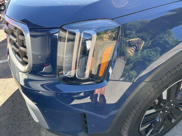 used 2024 Kia Telluride car, priced at $44,903