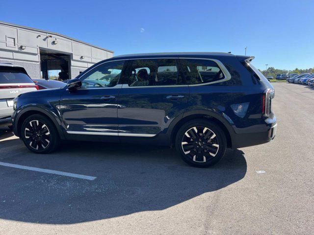 used 2024 Kia Telluride car, priced at $44,903
