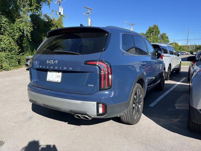 used 2024 Kia Telluride car, priced at $44,903