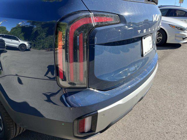 used 2024 Kia Telluride car, priced at $44,903