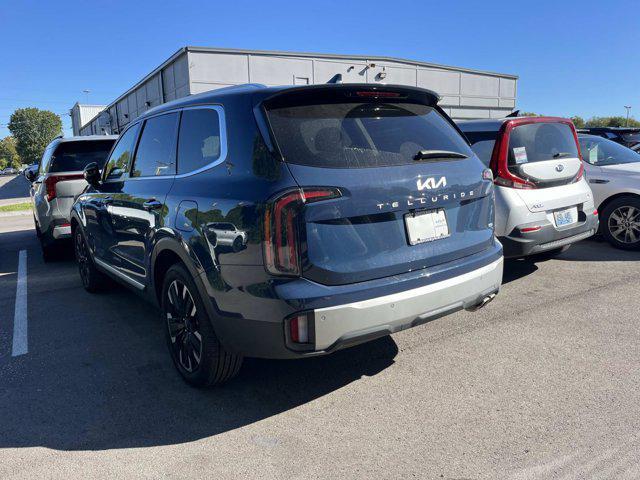 used 2024 Kia Telluride car, priced at $44,903