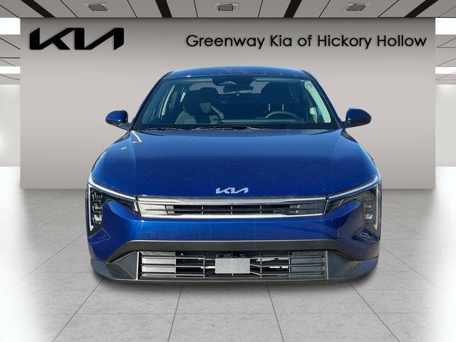 new 2025 Kia K4 car, priced at $24,320